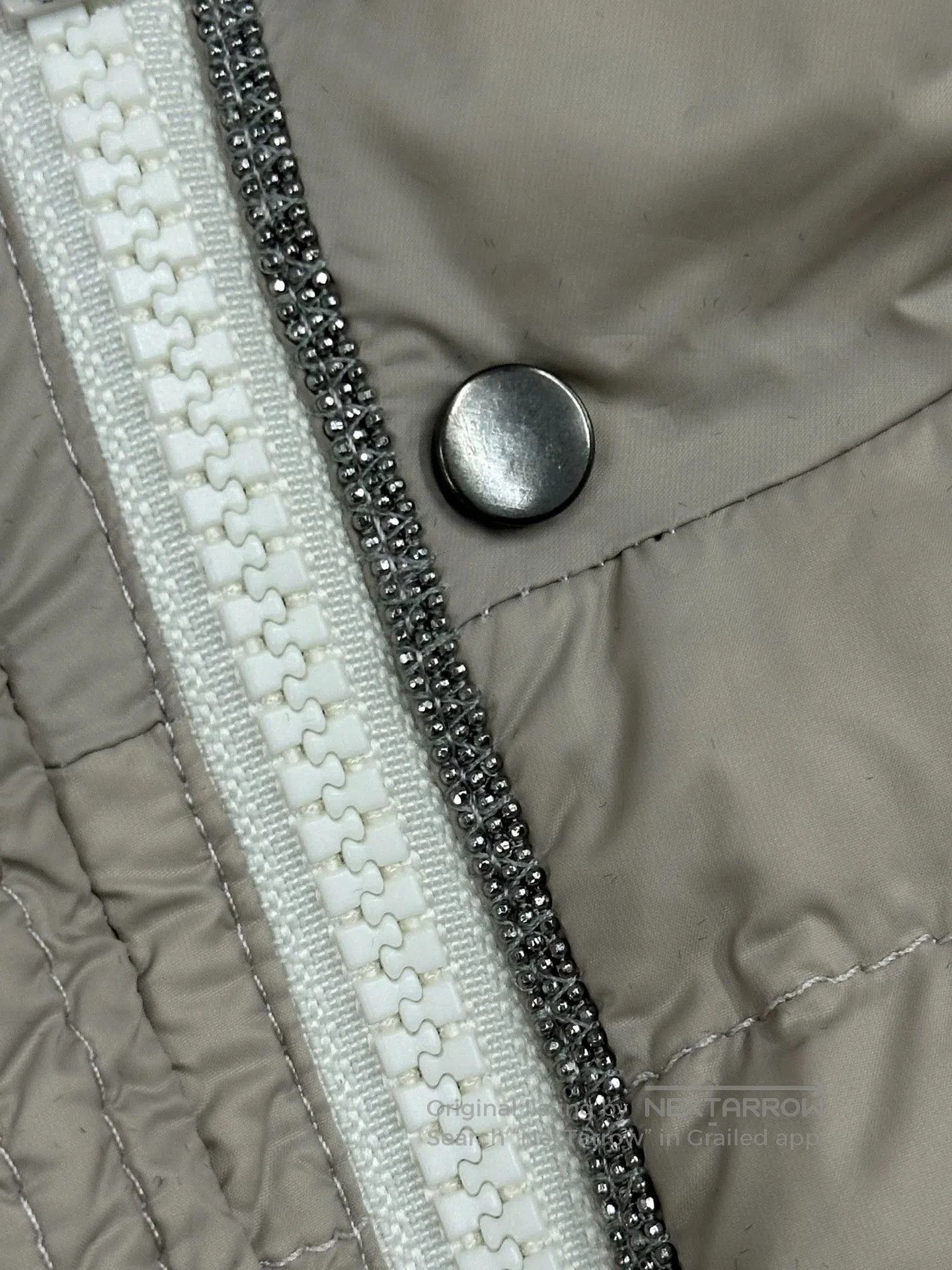 Brunello Cucinelli Brunello Cucinelli goose down vest. Size US S / EU 44-46 / 1 - 5 Thumbnail