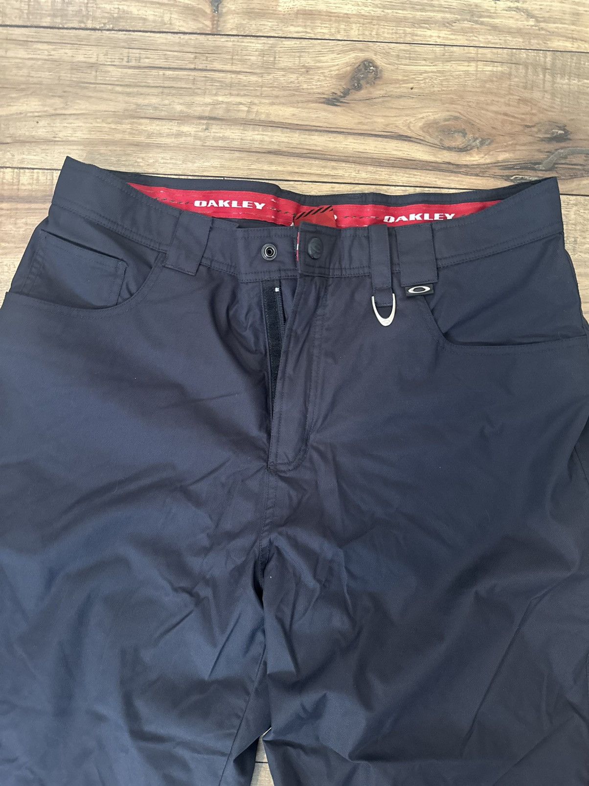 Oakley Oakley y2k snow/ski pants Size US 36 / EU 52 - 2 Thumbnail