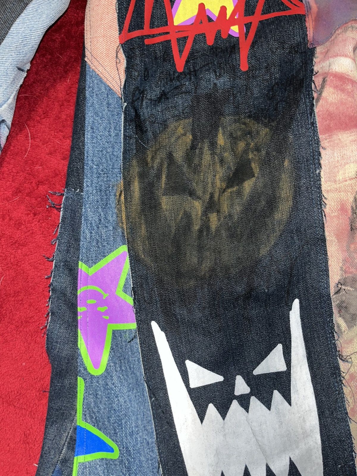 Asspizza ASSPIZZA PWYW Size US 34 / EU 50 - 8 Thumbnail