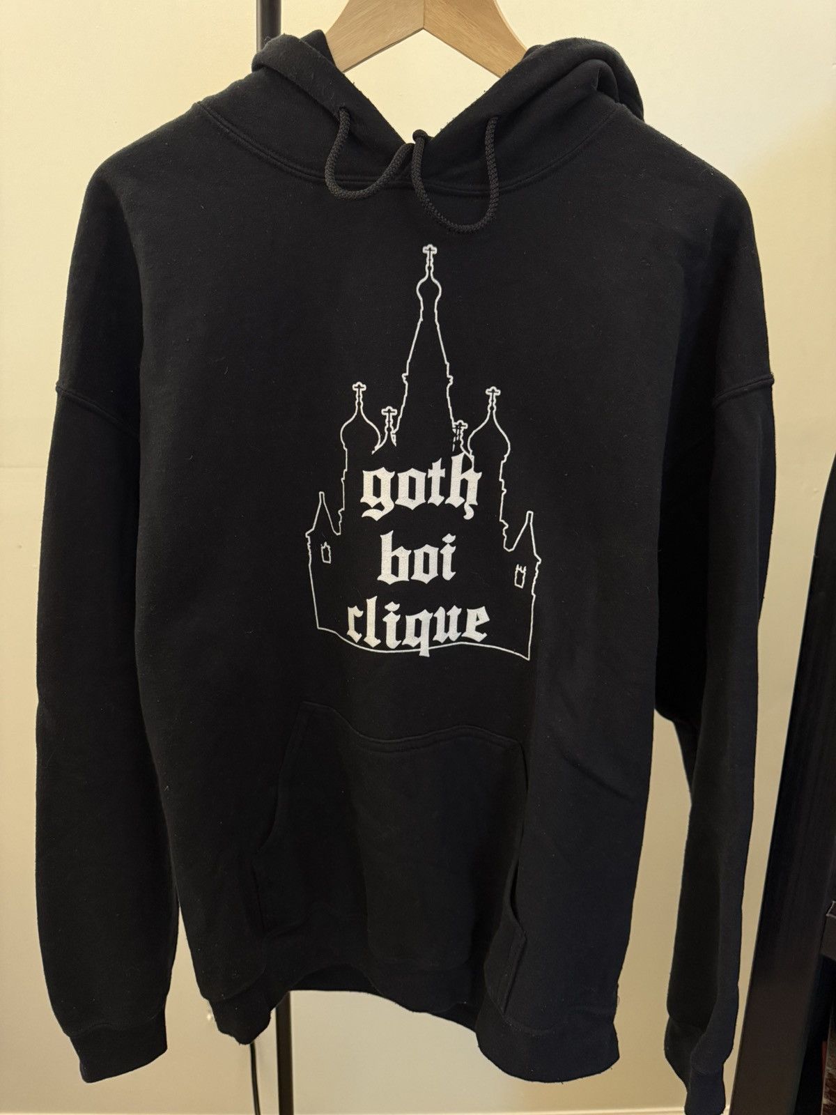 GOTHBOICLIQUE GBC Moscow Hoodie Size US L / EU 52-54 / 3 - 1 Thumbnail