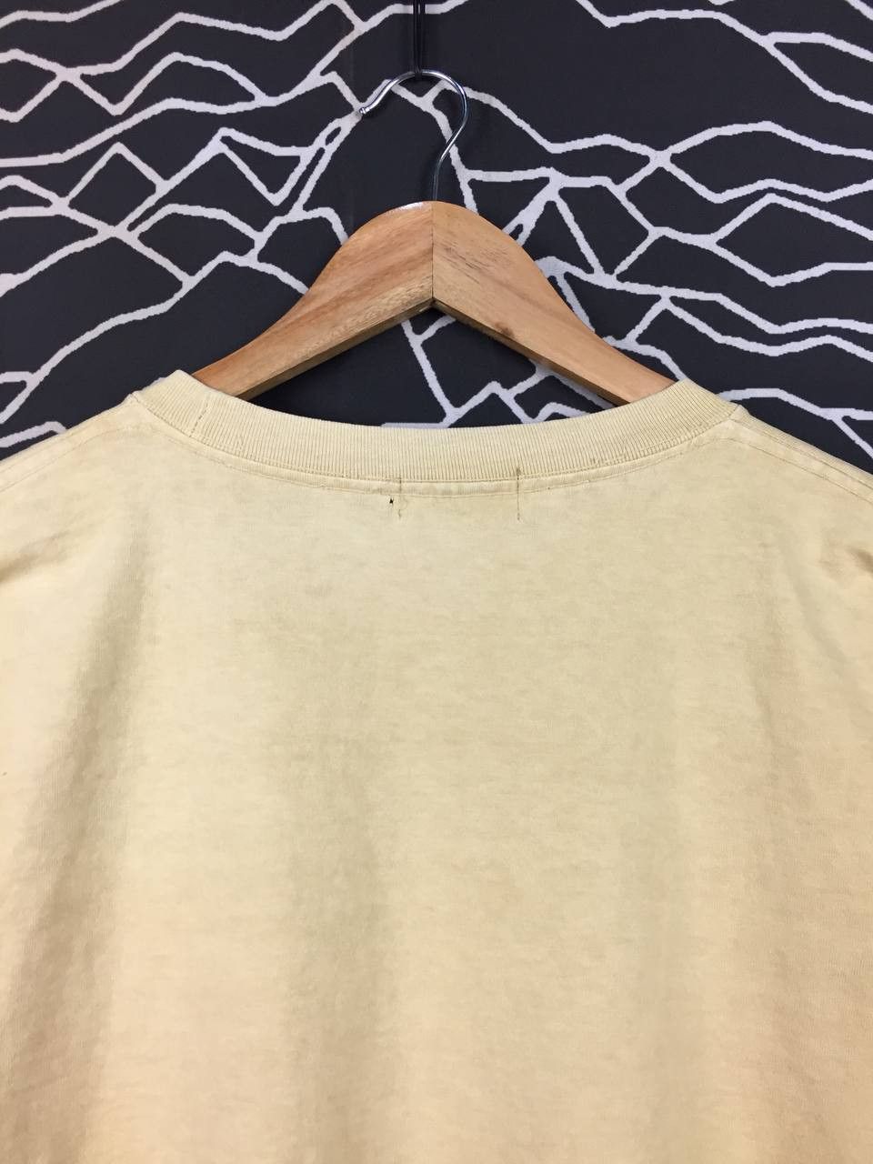 Japanese Brand Vtg Betty's Made in Tokyo Deluxe Embroidered Logo Pocket Tee Size US L / EU 52-54 / 3 - 8 Thumbnail