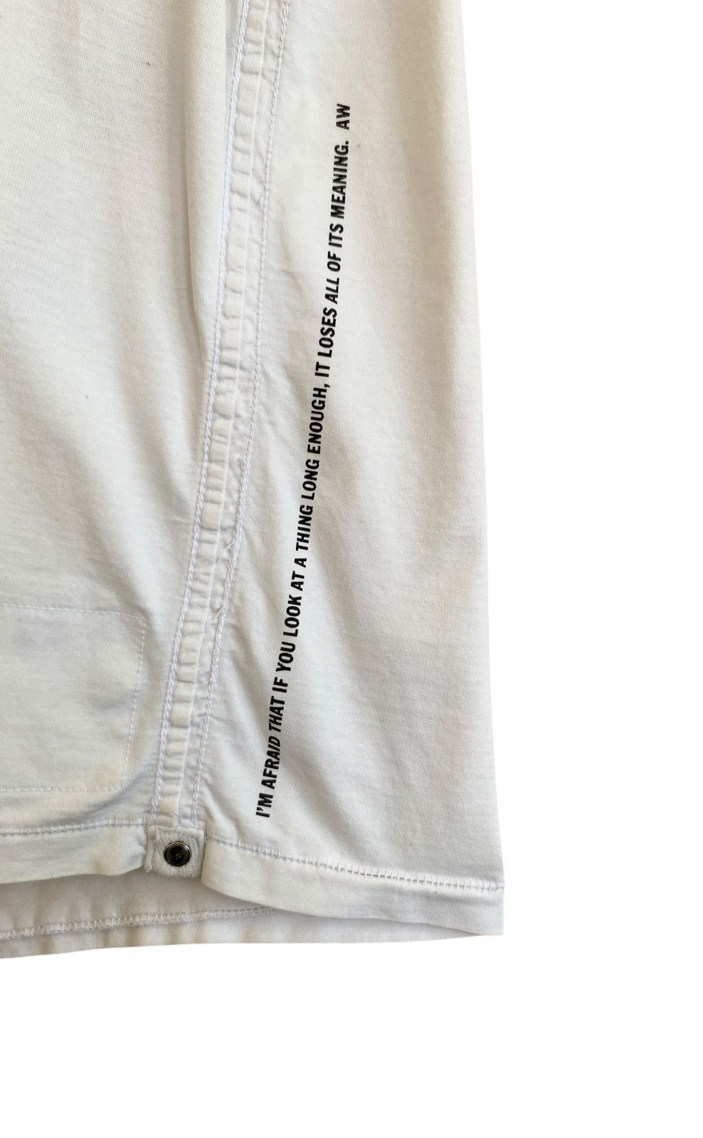 Andy Warhol Vintage Pepe Jeans X Andy Warhol Campbell T-shirt 2000s Size US L / EU 52-54 / 3 - 5 Thumbnail