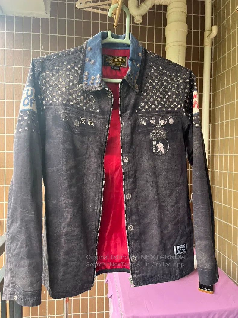 Neighborhood Neighborhood Jacket, Size M Size US M / EU 48-50 / 2 - 1 Thumbnail