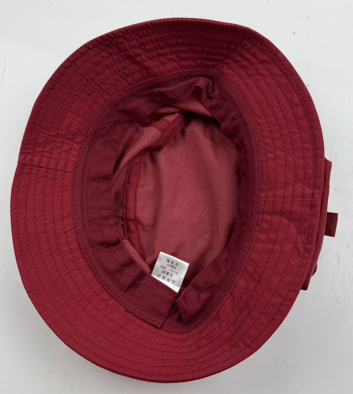 Japanese Brand rare design fishing hat with pocket tc51 Size ONE SIZE - 4 Thumbnail