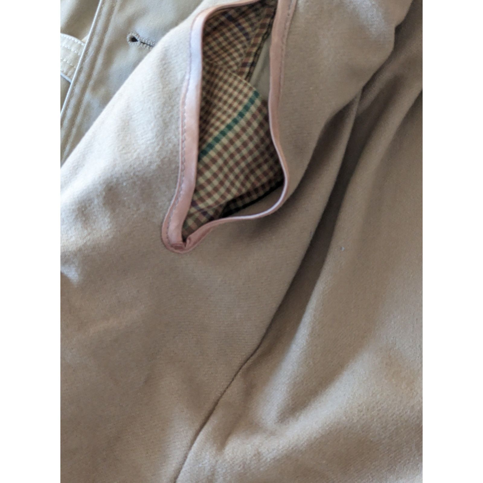 Baracuta Excellent Vintage Barcuta Lined Men Trench Coat Size 42 Size US S / EU 44-46 / 1 - 3 Thumbnail