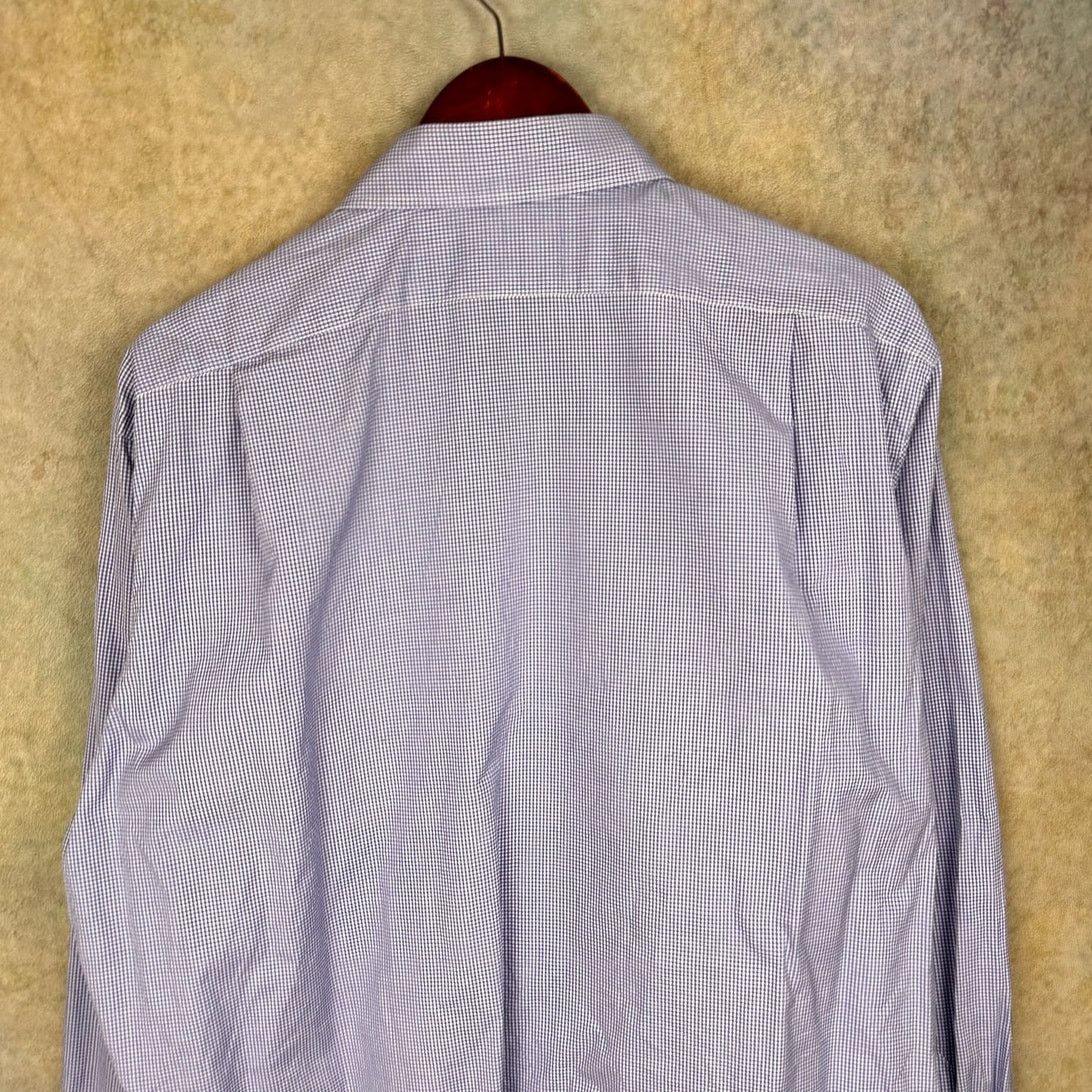 Polo Ralph Lauren × Vintage VTG Polo Ralph Lauren Philip Shirt Mens Sz 16.5-35 90s Size US XL / EU 56 / 4 - 8 Thumbnail