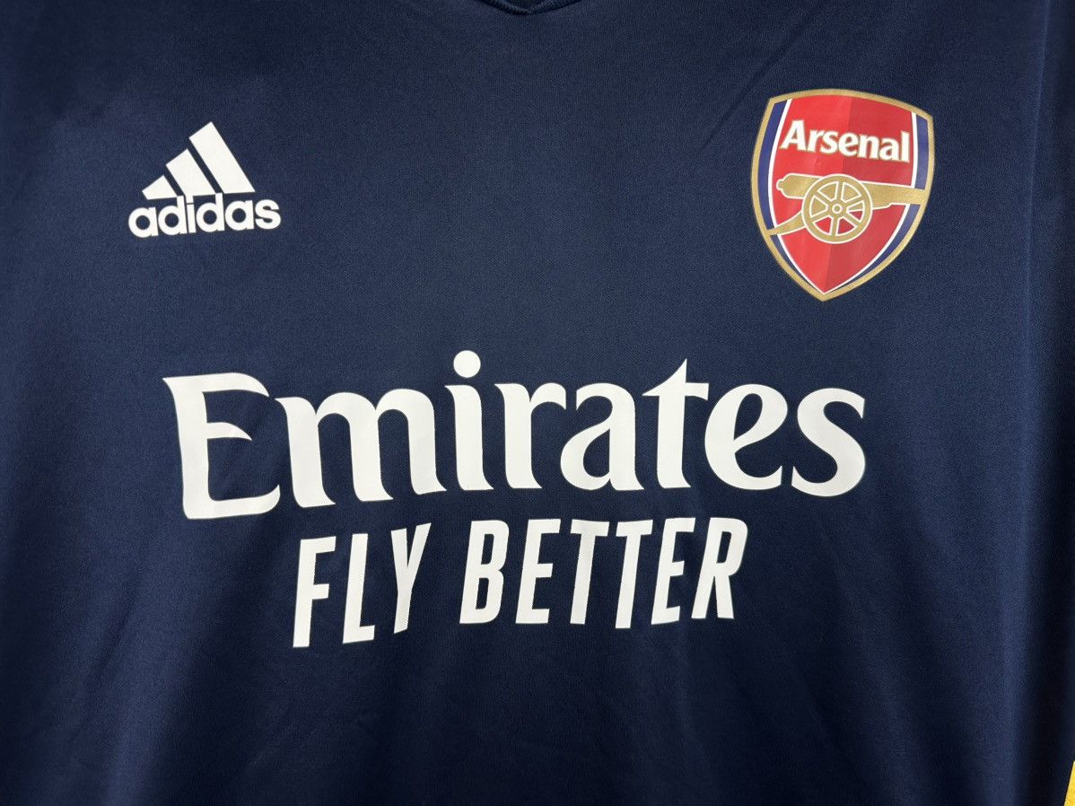 Other ARSENAL 2022/2023 FOOTBALL SHIRT SOCCER JERSEY ADIDAS Size US XL / EU 56 / 4 - 4 Thumbnail