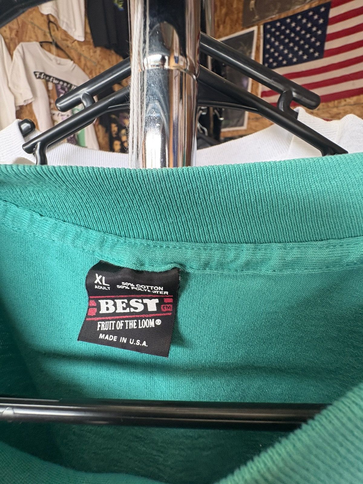 Best Made Co. 1994 Atlanta Georgia T-Shirt Size US XL / EU 56 / 4 - 3 Thumbnail