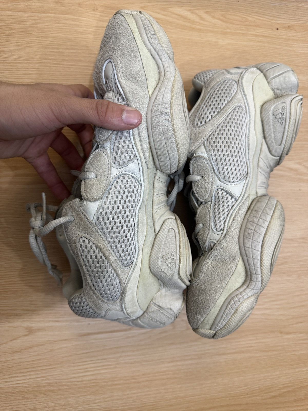 Yeezy Yeezy 550 blush Size US 8.5 / EU 41-42 - 5 Thumbnail
