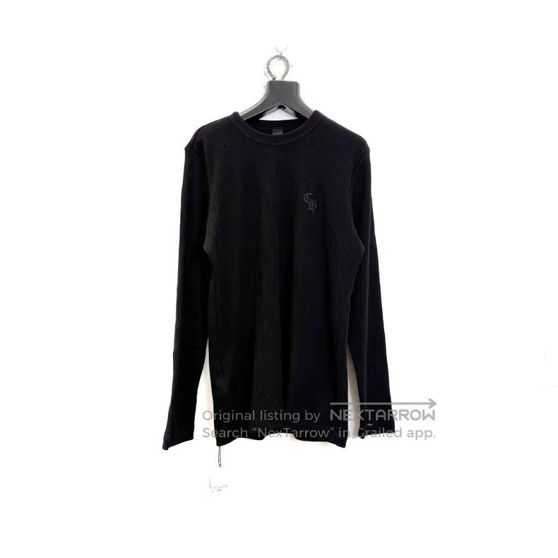 Chrome Hearts CHROME HEARTS Size L Waffle long sleeve Size US L / EU 52-54 / 3 - 1 Thumbnail