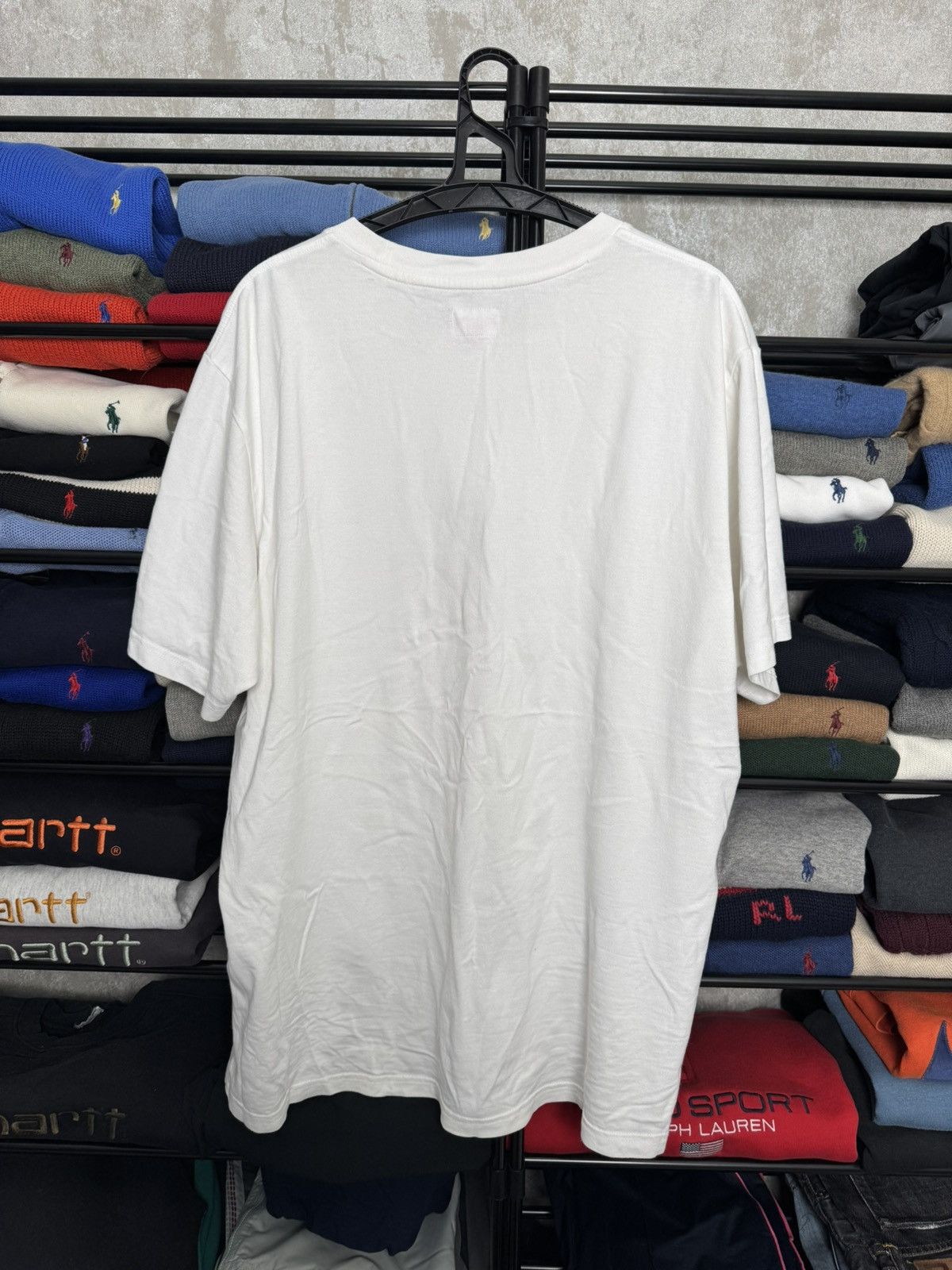 Supreme Vintage Very rare T-Shirt Supreme Size US L / EU 52-54 / 3 - 9 Thumbnail