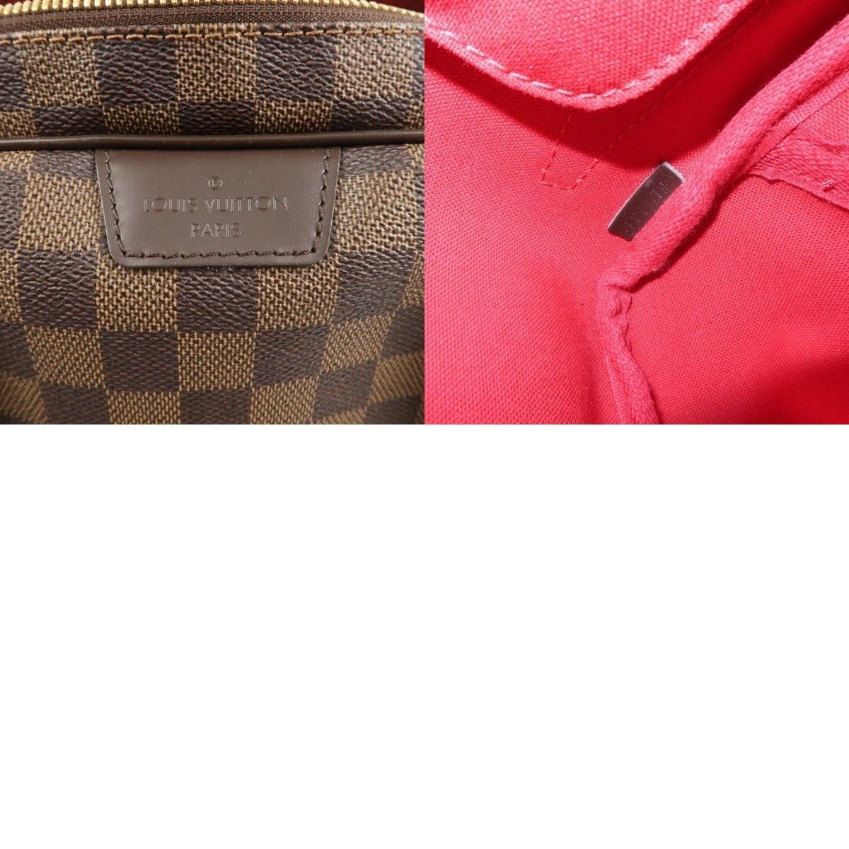 Louis Vuitton Louis Vuitton Damier Ebene Rivington PM Shoulder Bag Size ONE SIZE - 8 Thumbnail