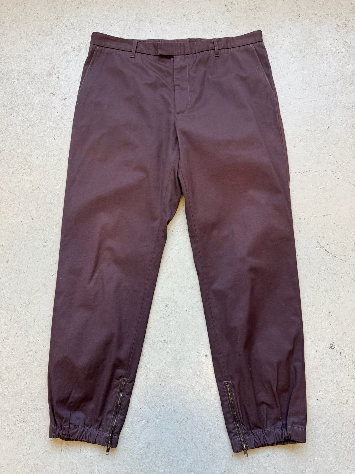Bottega Veneta Bottega Veneta Trousers Size US 32 / EU 48 - 1 Thumbnail