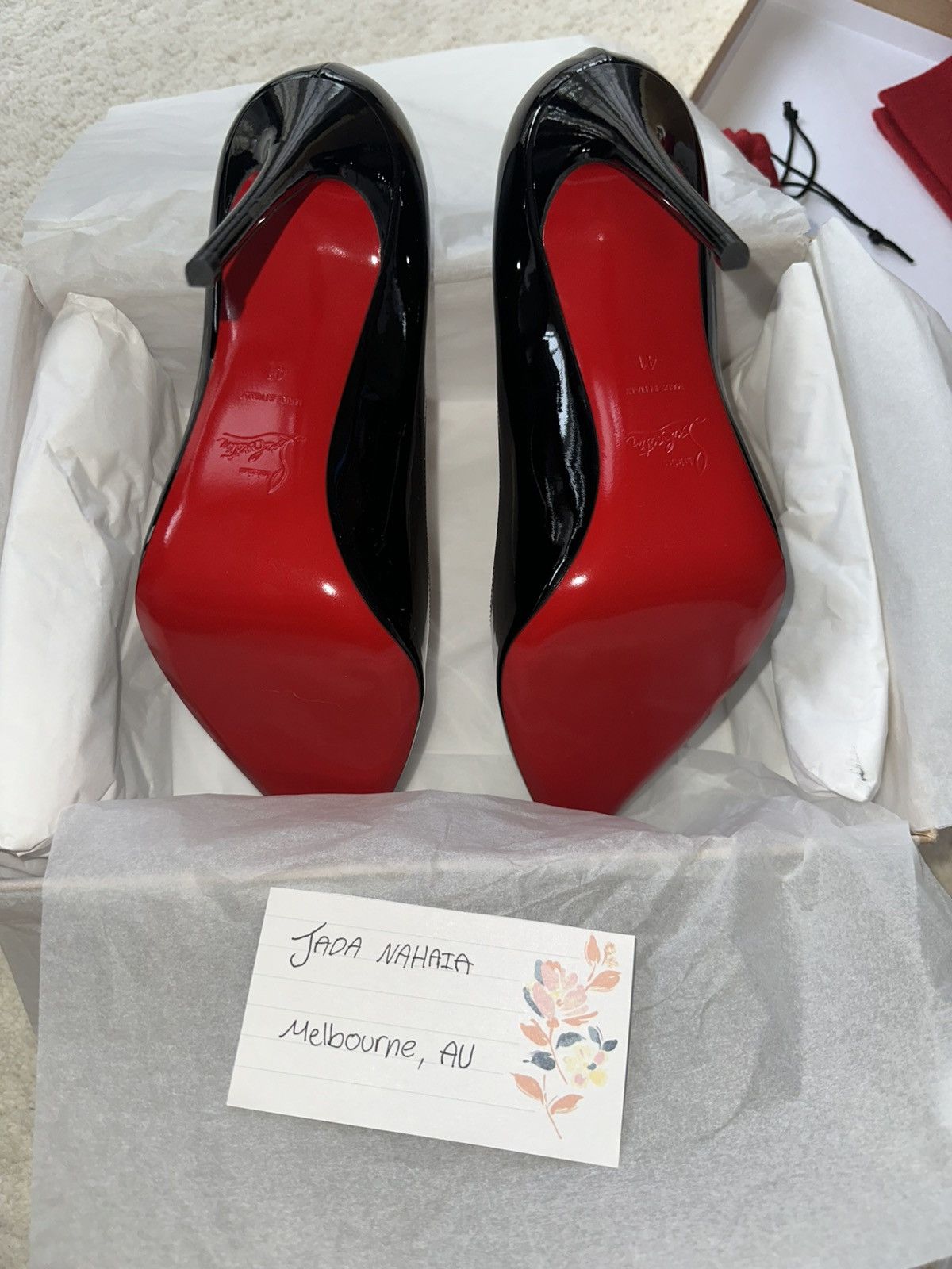 Christian Louboutin Christian LouBoutin So Kate Size US 10 / IT 40 - 7 Thumbnail