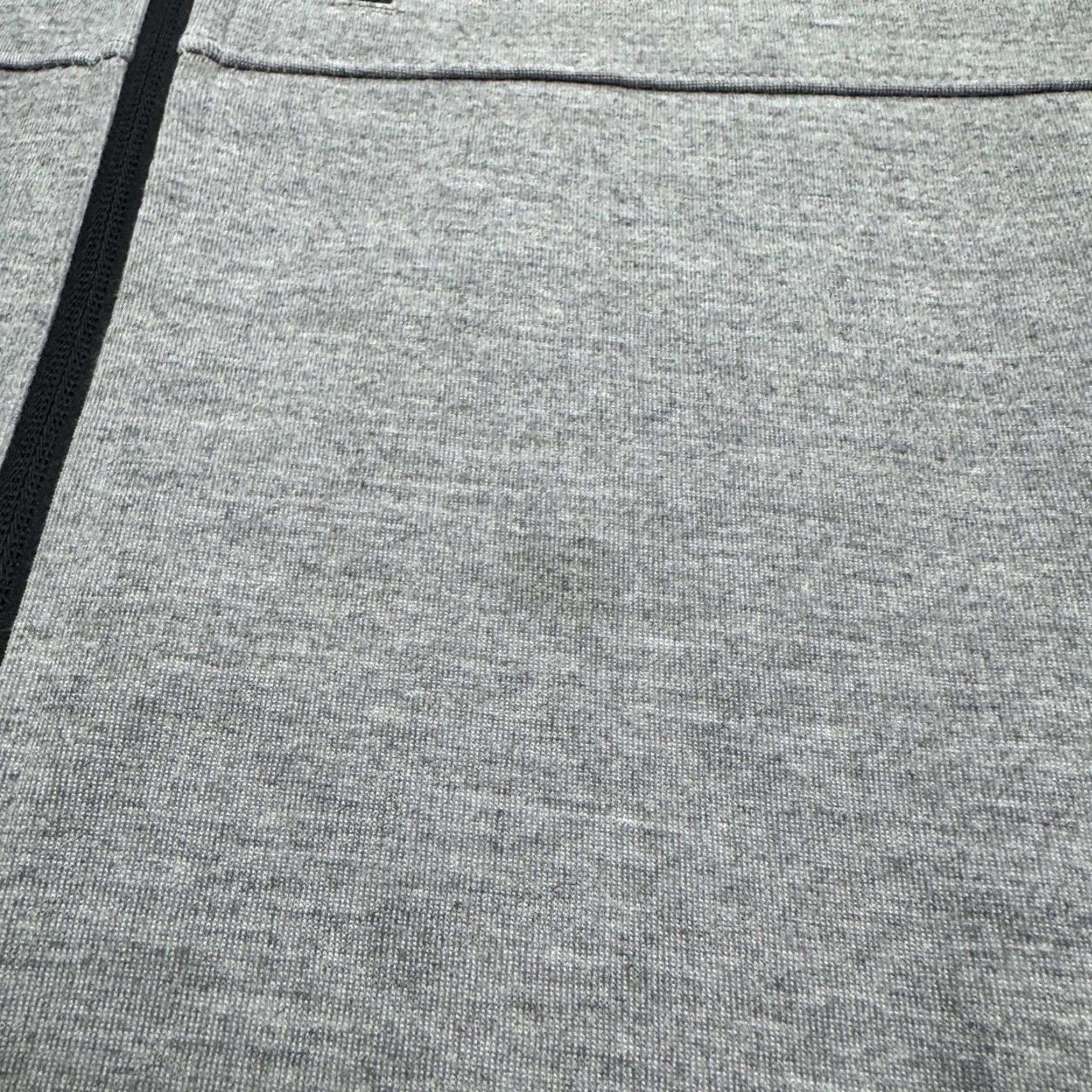 Russell Athletic Russell Athletic Hoodie Mens Medium Gray Full Zip Tech Fleece Jacket All Seasons Breathable Lightweight Size US M / EU 48-50 / 2 - 6 Thumbnail