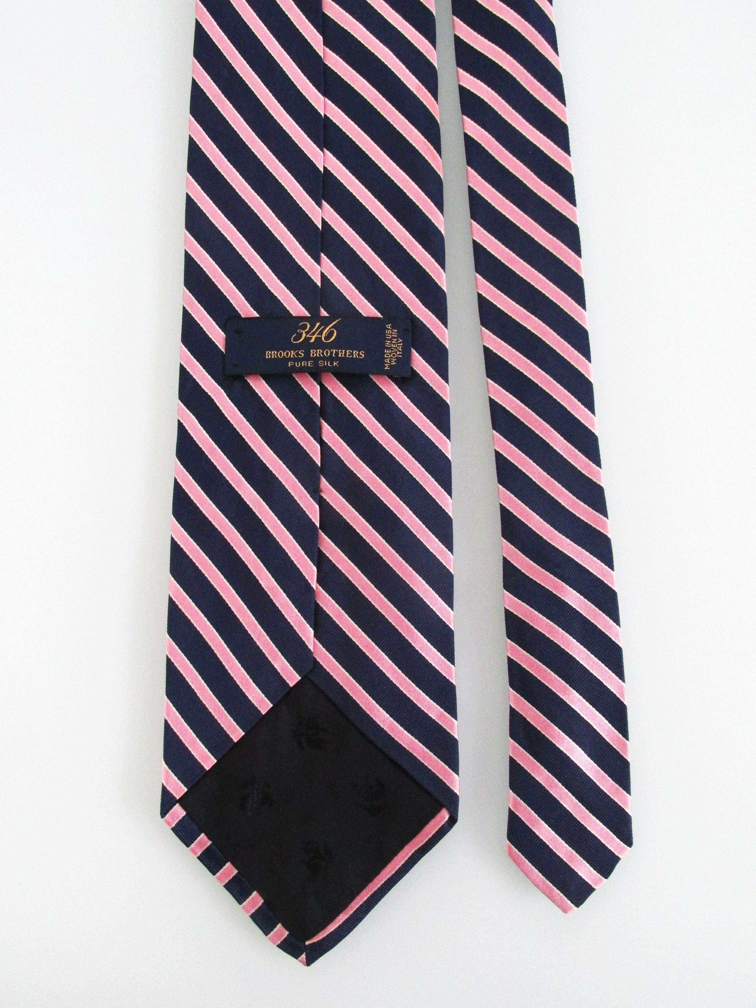 Brooks Brothers Brooks Brothers Men's Silk Tie Size ONE SIZE - 4 Thumbnail