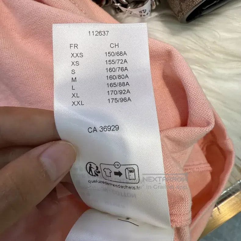 Louis Vuitton Louis Vuitton Pink short sleeves Size XS / US 0-2 / IT 36-38 - 7 Thumbnail