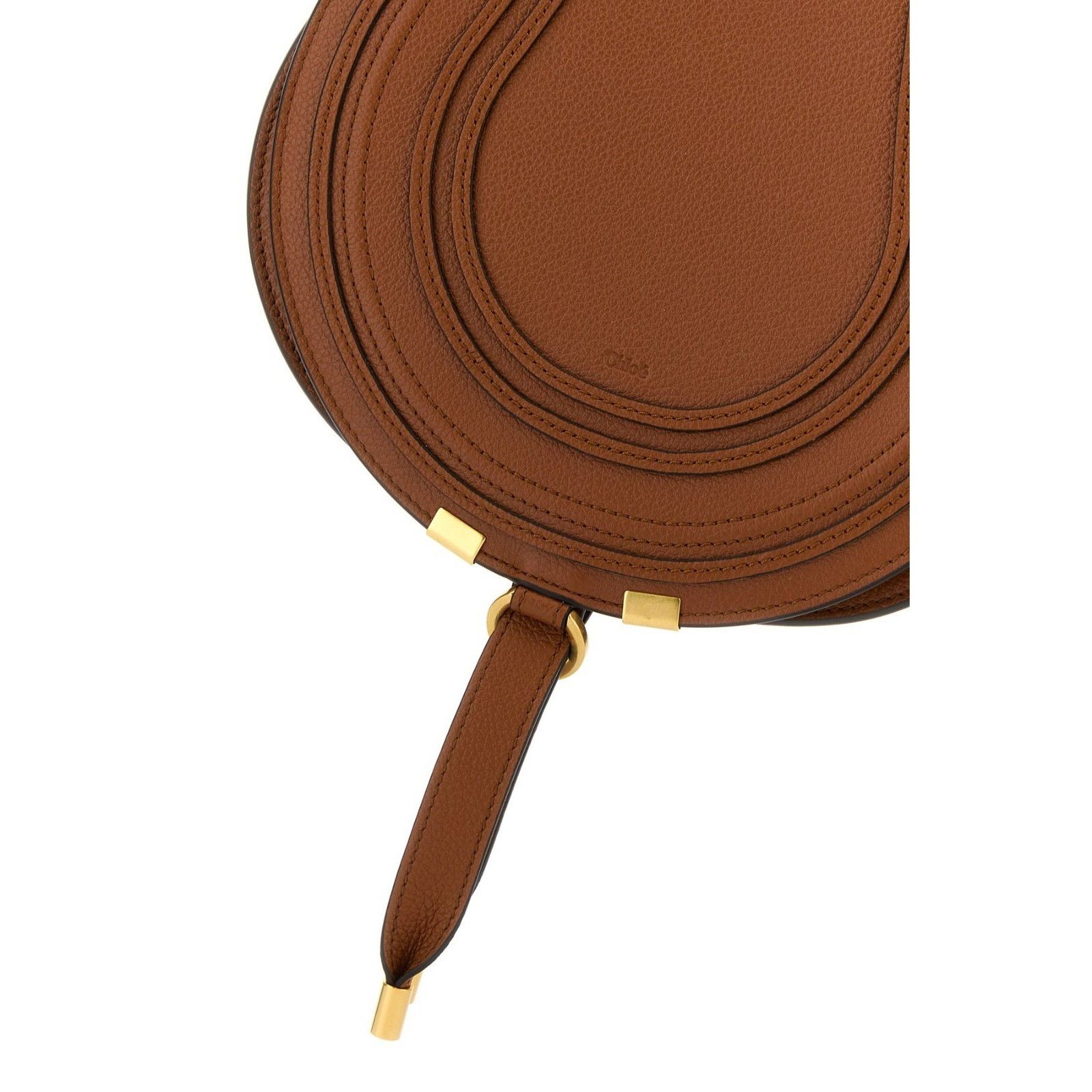 Chloe Saddle Brown Shoulder Bag New & Authentic