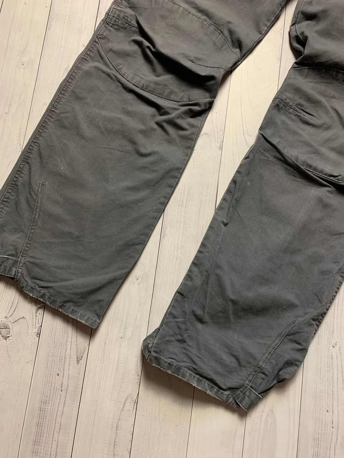 G-Star × Vintage G star raw vintage pocket pants Size 33 Size US 33 - 3 Thumbnail