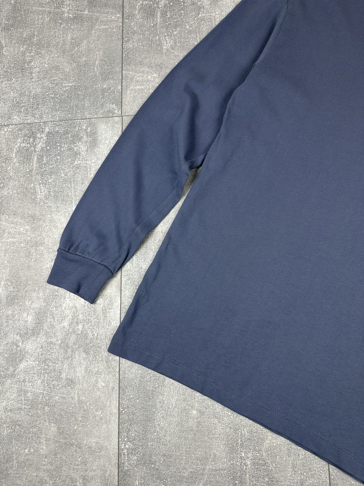 Palace Palace Sofar Pocket Mens Small Logo Long Sleeve Size US S / EU 44-46 / 1 - 4 Thumbnail