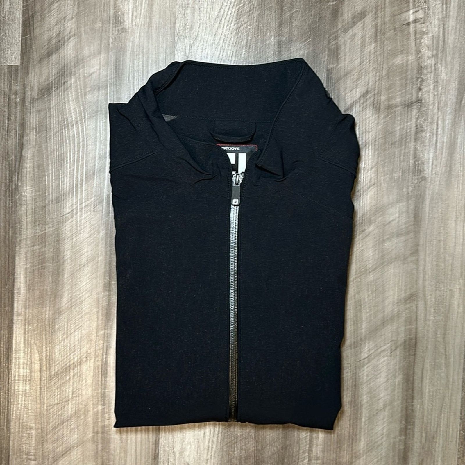 Footjoy FootJoy Tour Collection DryJoys Half Zip Pullover - XL Size US XL / EU 56 / 4 - 1 Thumbnail