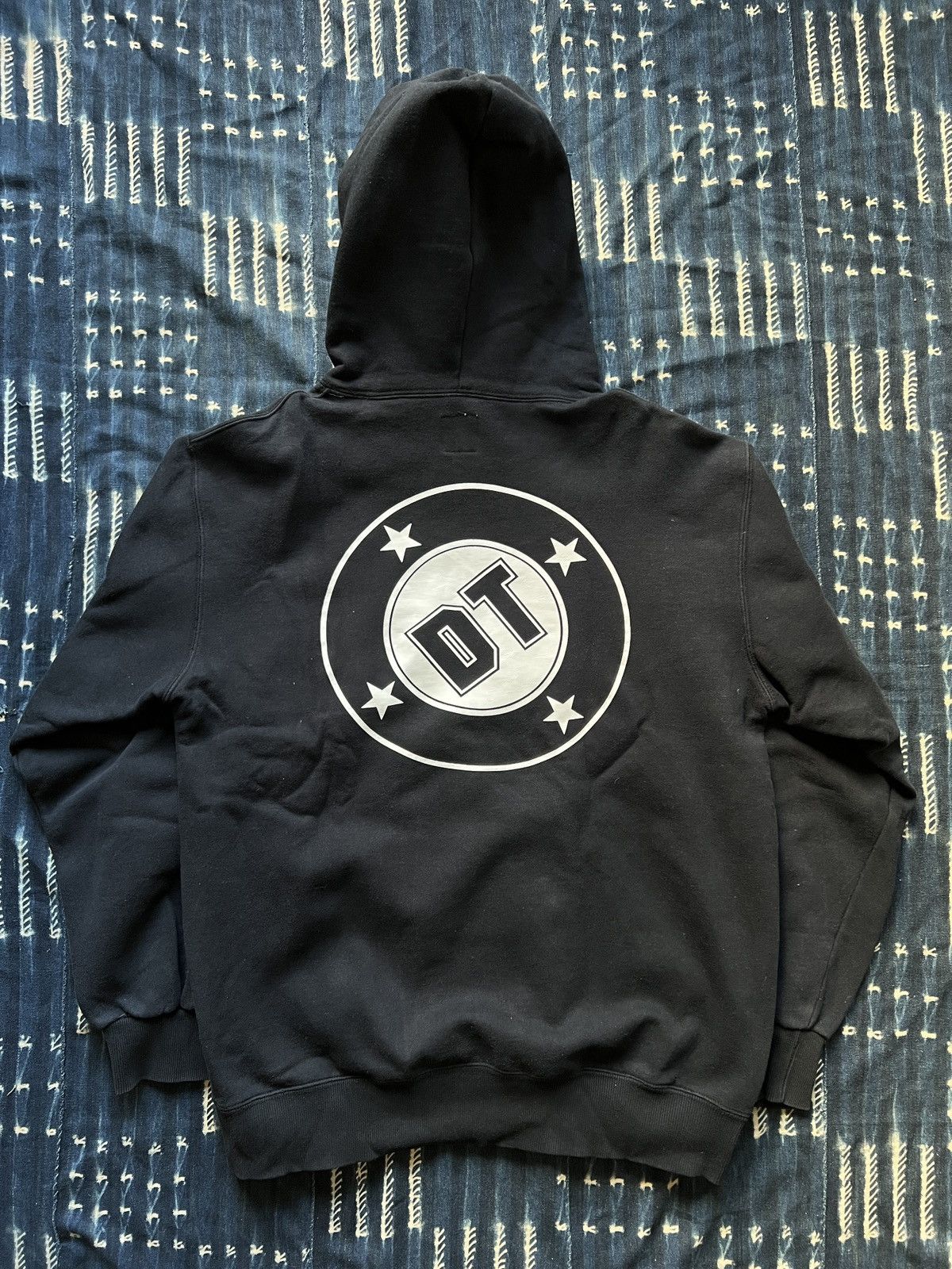 Wtaps Wtaps Vintage Original Logo Hoodie 2001FW Size US L / EU 52-54 / 3 - 2 Thumbnail