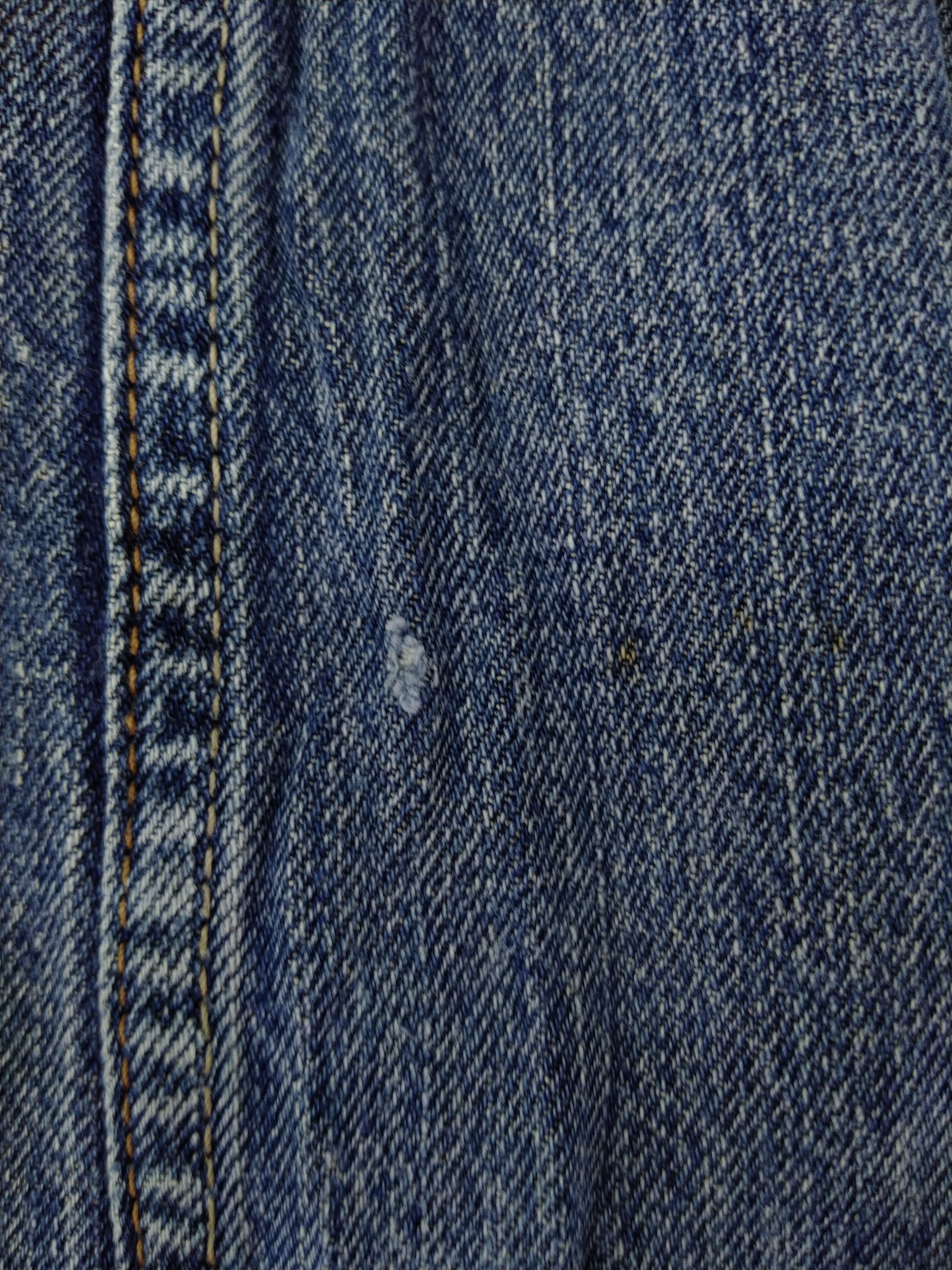 Levi's Vintage Levi's 527 Low Boot Cut 33 x 30 Denim -JN350 Size US 33 - 22 Thumbnail