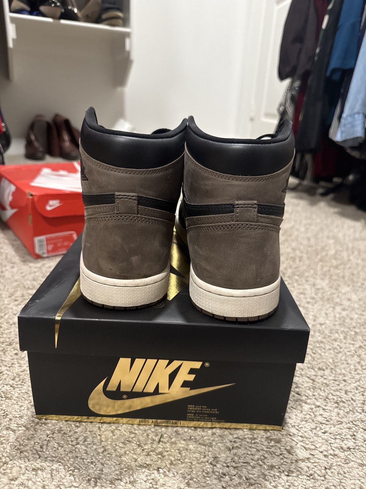 Jordan Brand Nike palomino 9.5 Size US 9.5 / EU 42-43 - 2 Thumbnail