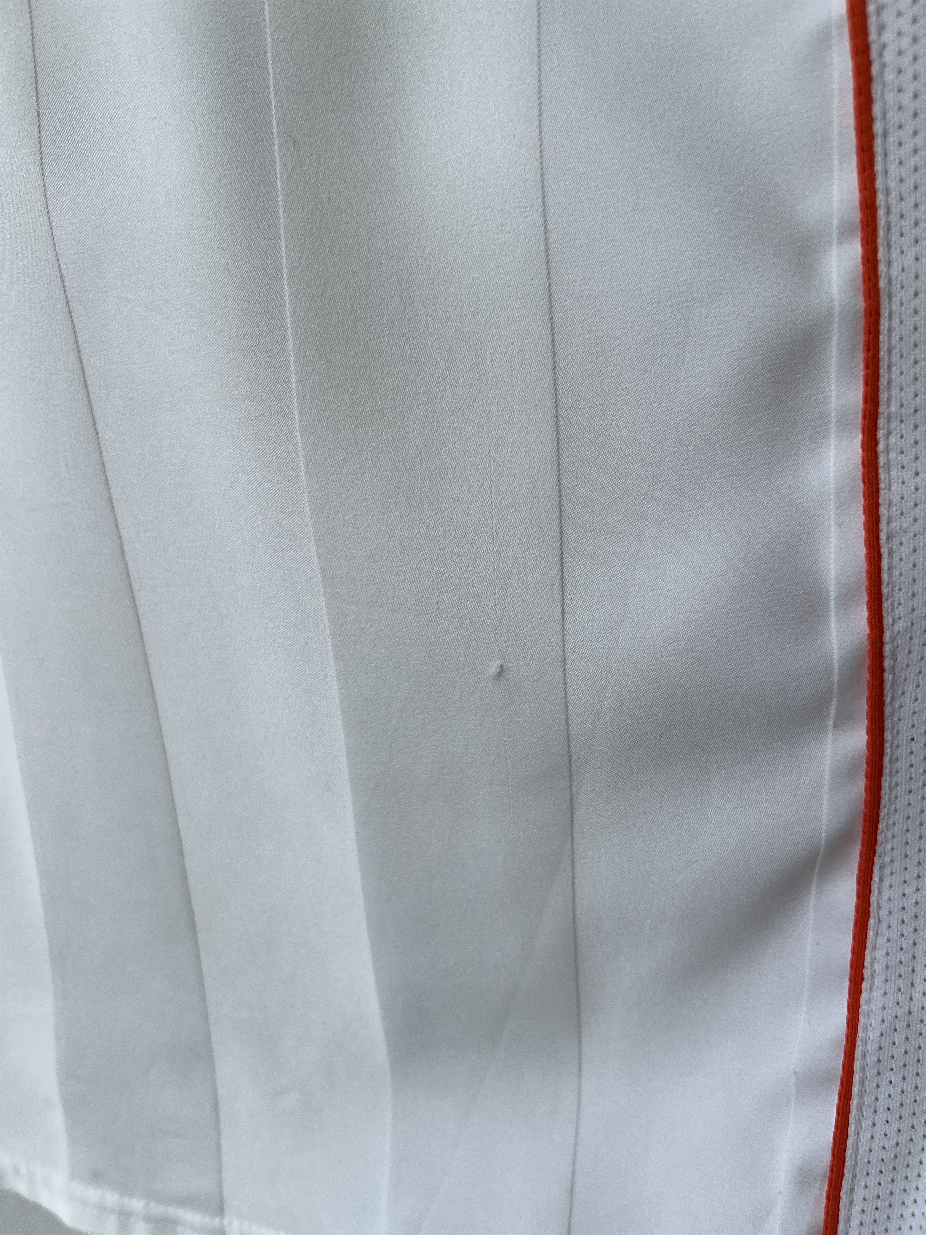 Nike (M) Valencia 2004-05 Home Kit Aimar #21 Size US M / EU 48-50 / 2 - 10 Thumbnail