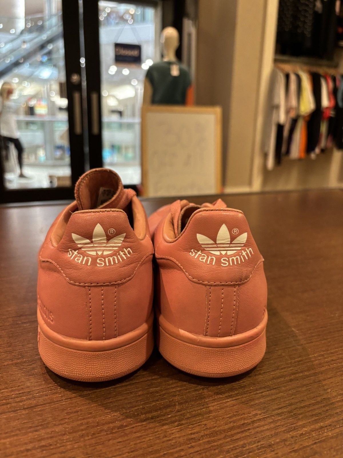 Adidas Adidas RAF simons Stan smith Size US 11 / EU 44 - 6 Thumbnail
