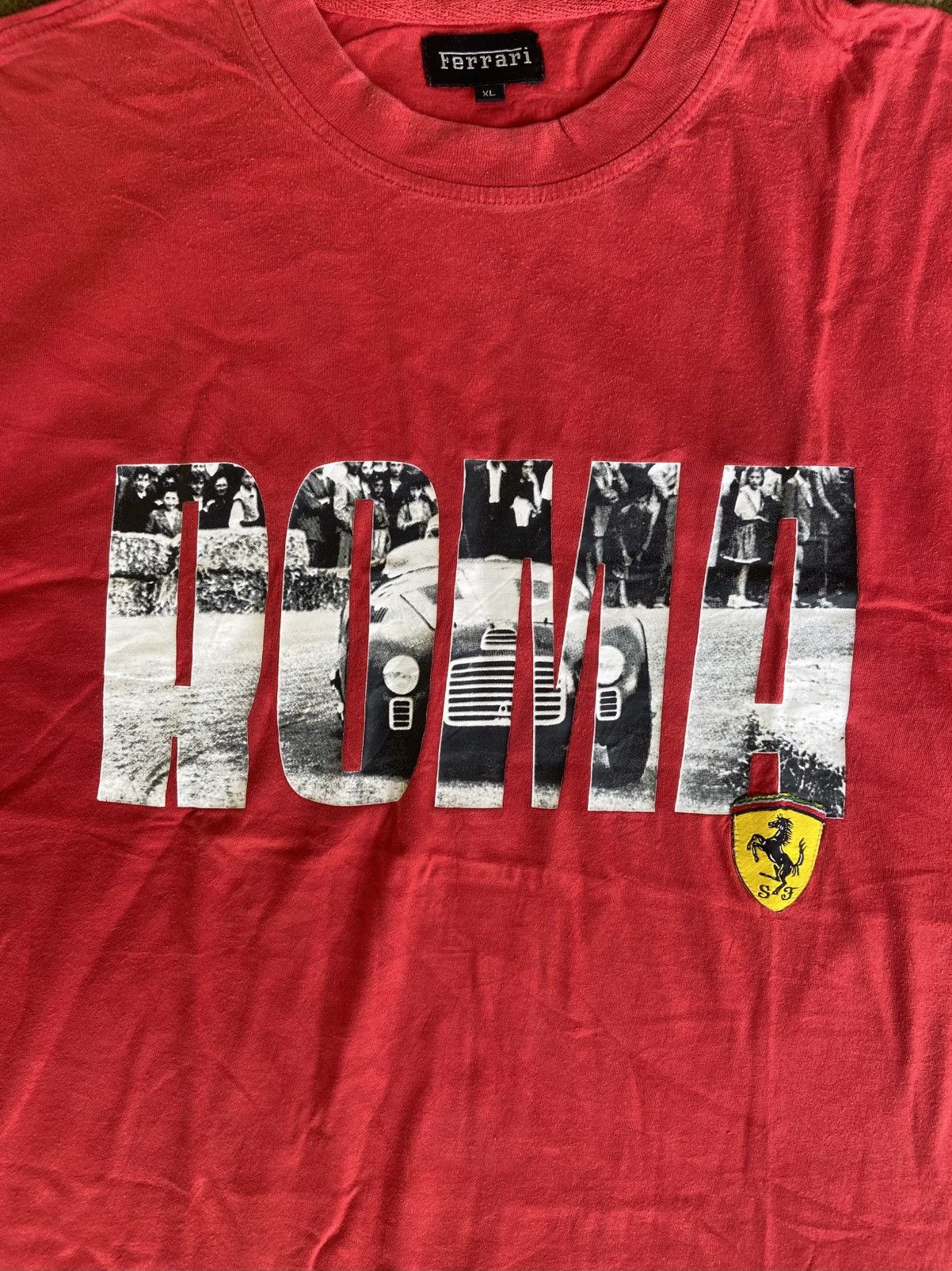 Ferrari Ferrari roma Size US XL / EU 56 / 4 - 1 Thumbnail