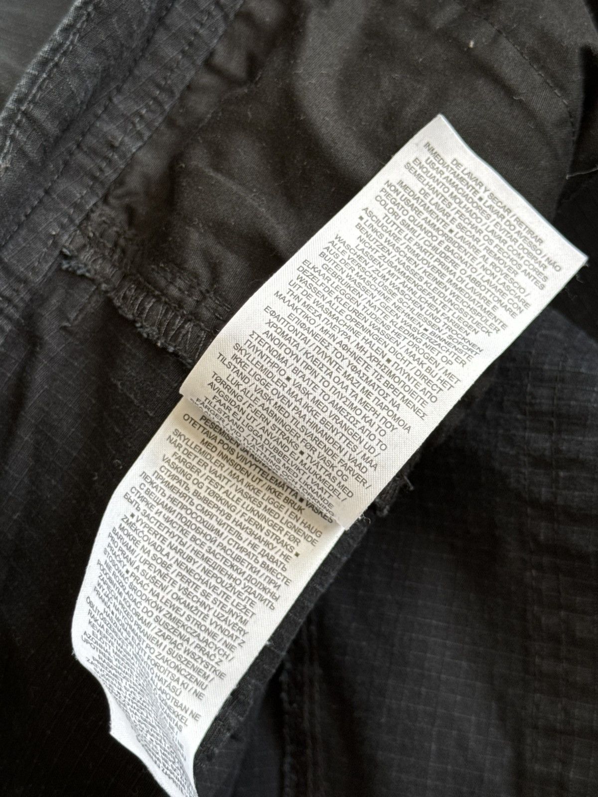 Nike Nike nk m cargo loose fit baggy pants Size US 36 / EU 52 - 7 Thumbnail