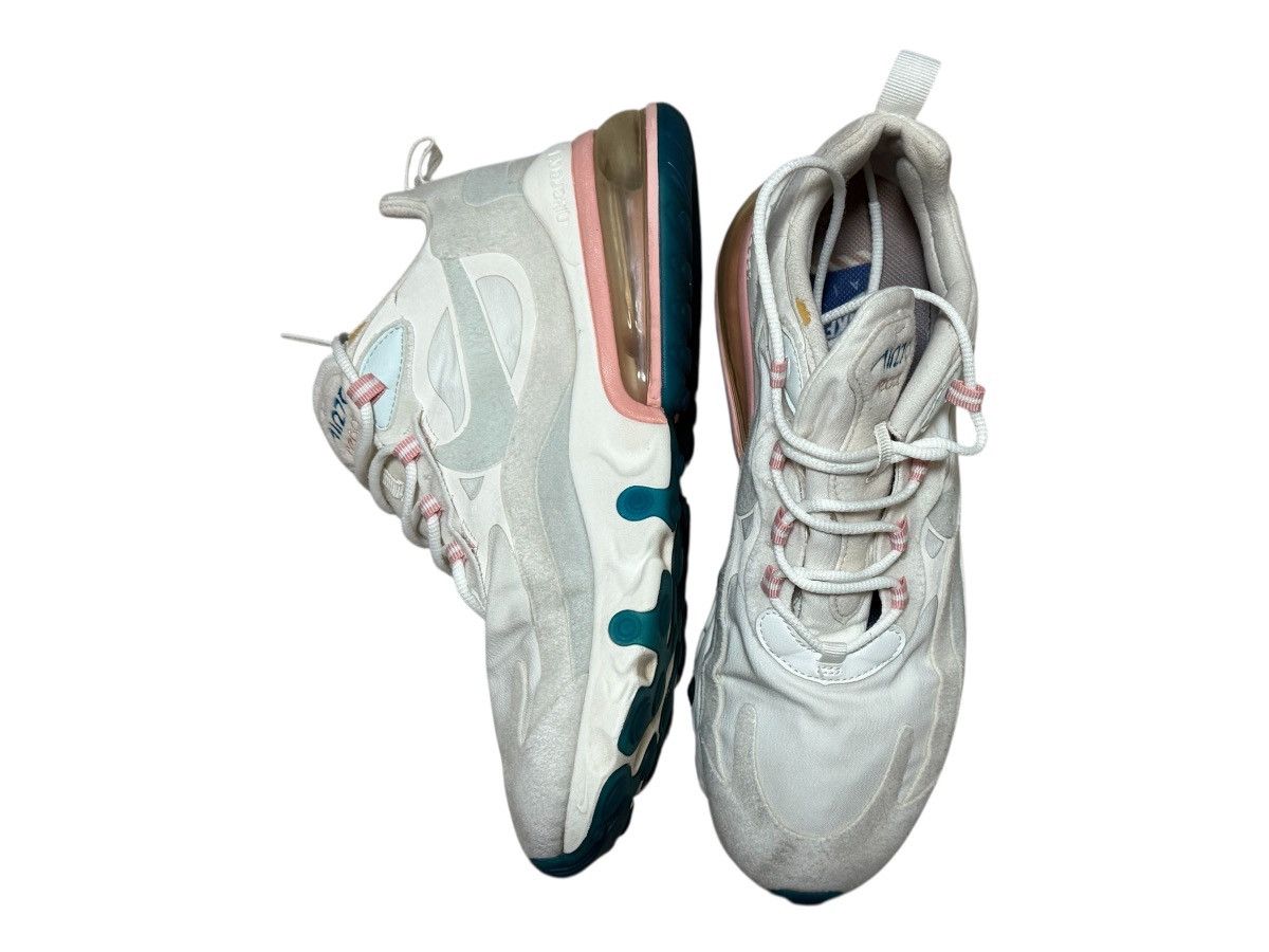 Nike Nike Air Max 270 React Size US 9 / IT 39 - 7 Thumbnail
