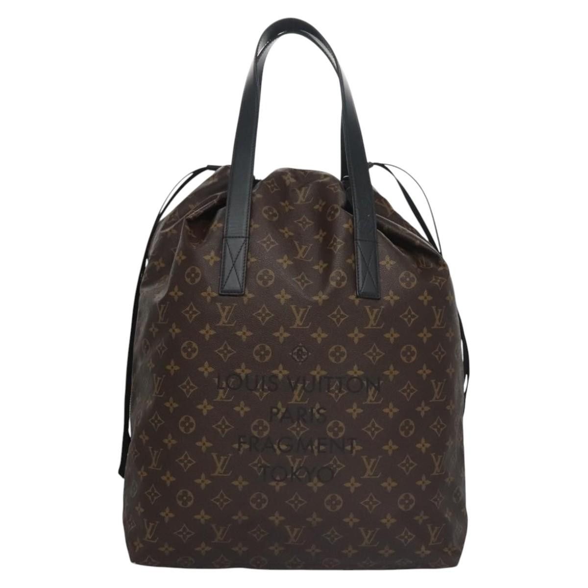Louis Vuitton Cabas Light Brown Canvas Tote Bag (Pre-Owned) Size ONE SIZE - 1 Thumbnail
