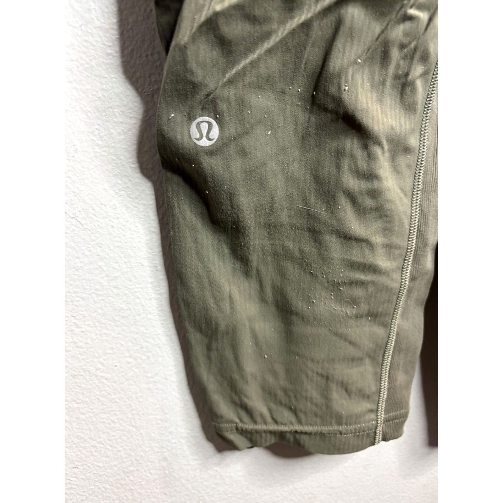 Lululemon Lululemon Pants Mens Medium Jogger Drawstring Waist Lightweight Yoga Athletic Olive Green Size 32" / US 10 / IT 46 - 5 Thumbnail