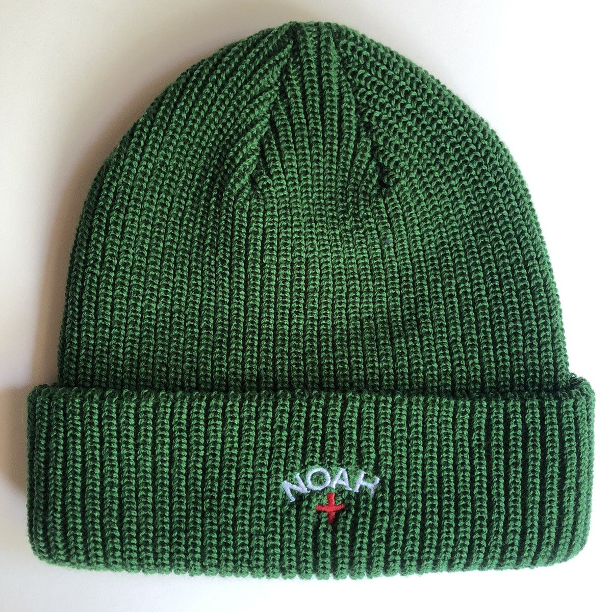 Noah Noah Core Logo GREEN FOREST Size ONE SIZE - 1 Thumbnail
