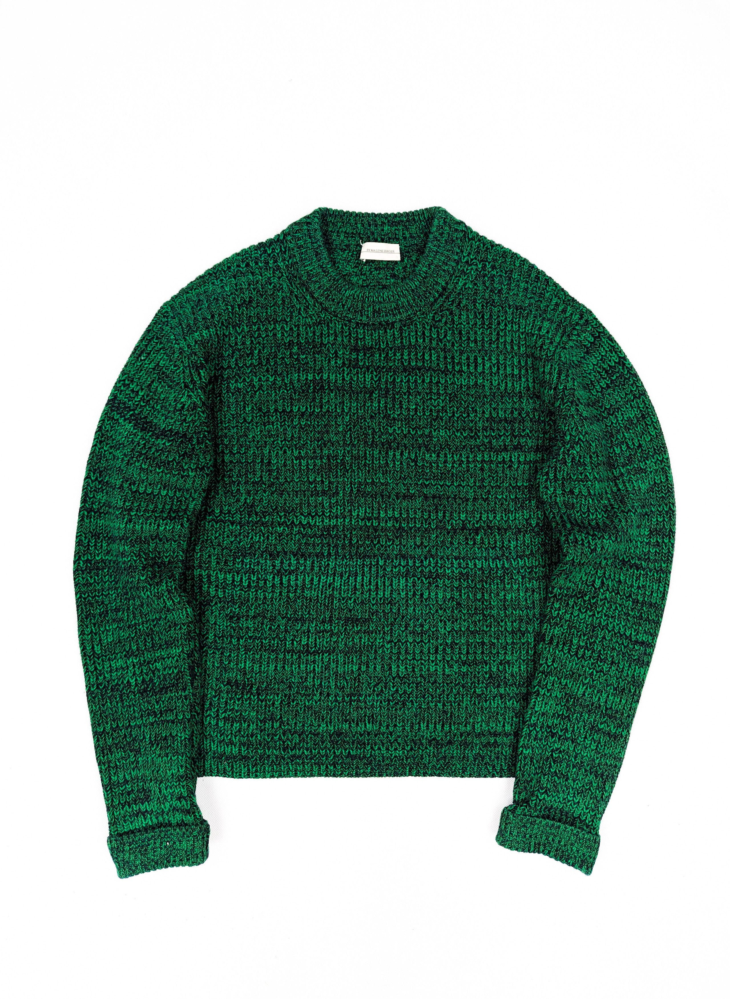 By Malene Birger By Malene Birger green jumper sweater L Size L / US 10 / IT 46 - 1 Thumbnail