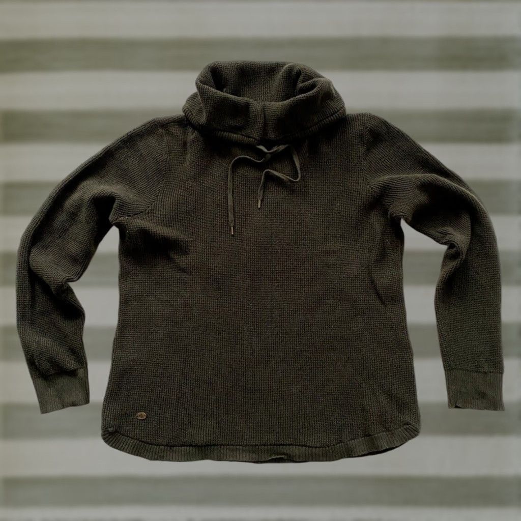 Ralph Lauren VINTAGE Lauren Ralph Lauren Women's Sweater Shirt? Size L / US 10 / IT 46 - 1 Thumbnail