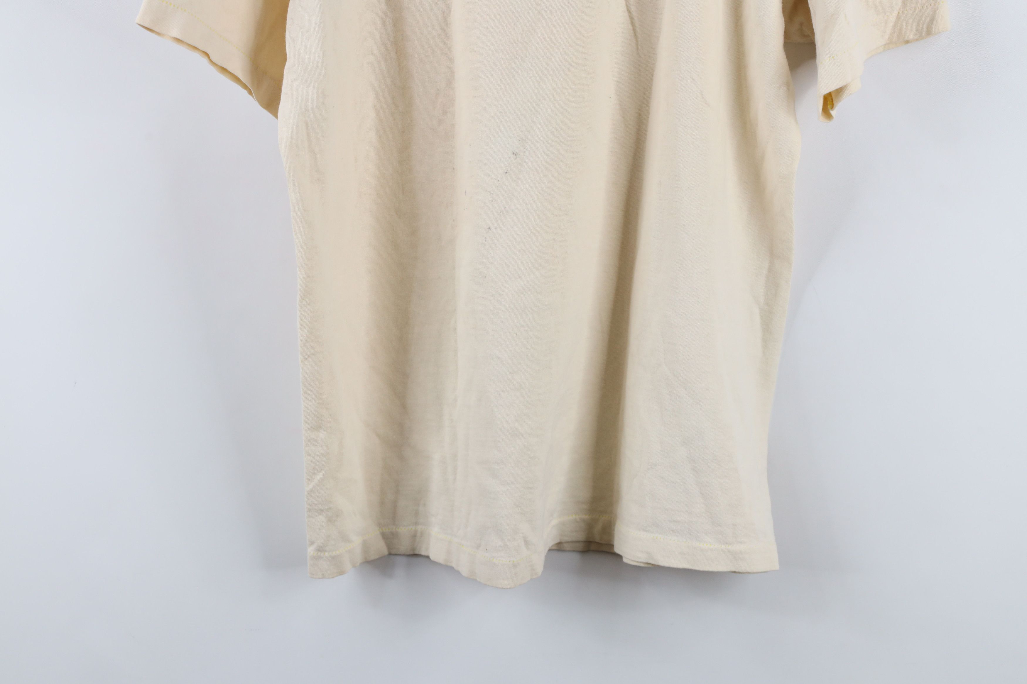 Vintage Vintage 80s Education Best Defense Short Sleeve T-Shirt USA Size US S / EU 44-46 / 1 - 13 Thumbnail