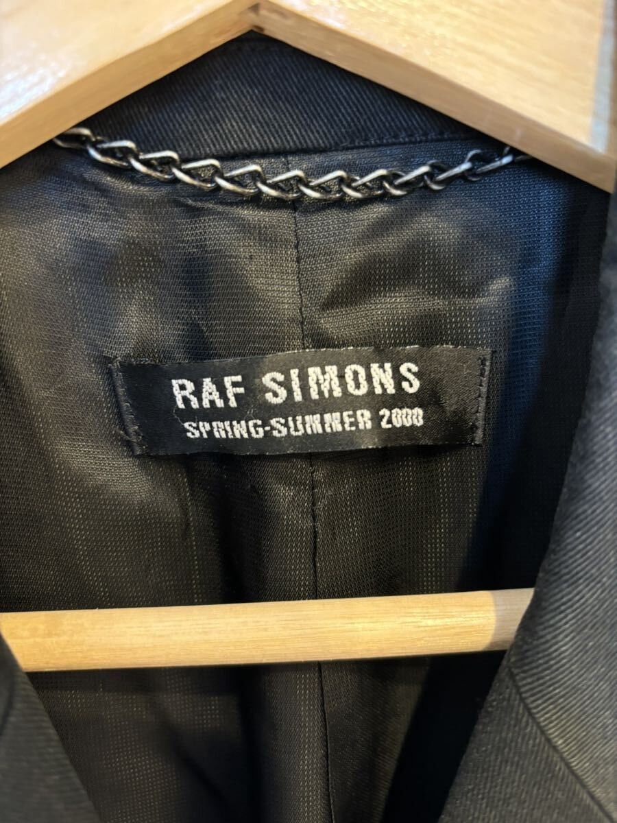 Raf Simons SS2000 summa cum laude Coat Size US M / EU 48-50 / 2 - 3 Thumbnail