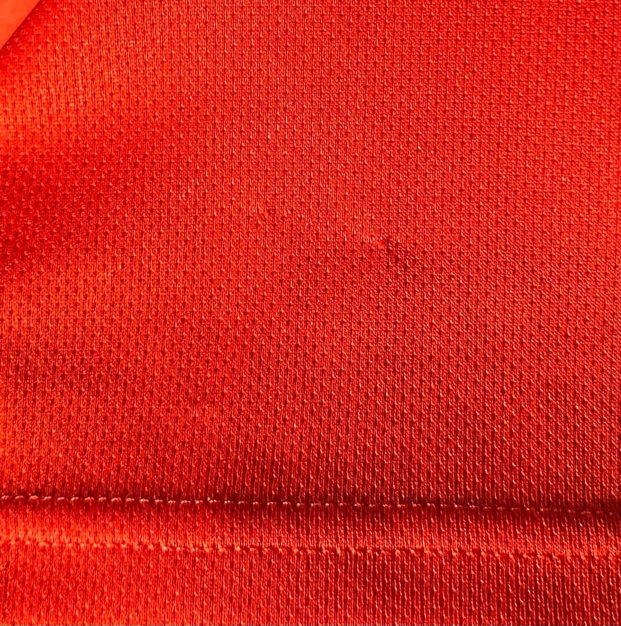 Adidas Spain Home Adidas 2017 Soccer Football shirt Jersey CX5355 Size US S / EU 44-46 / 1 - 7 Thumbnail