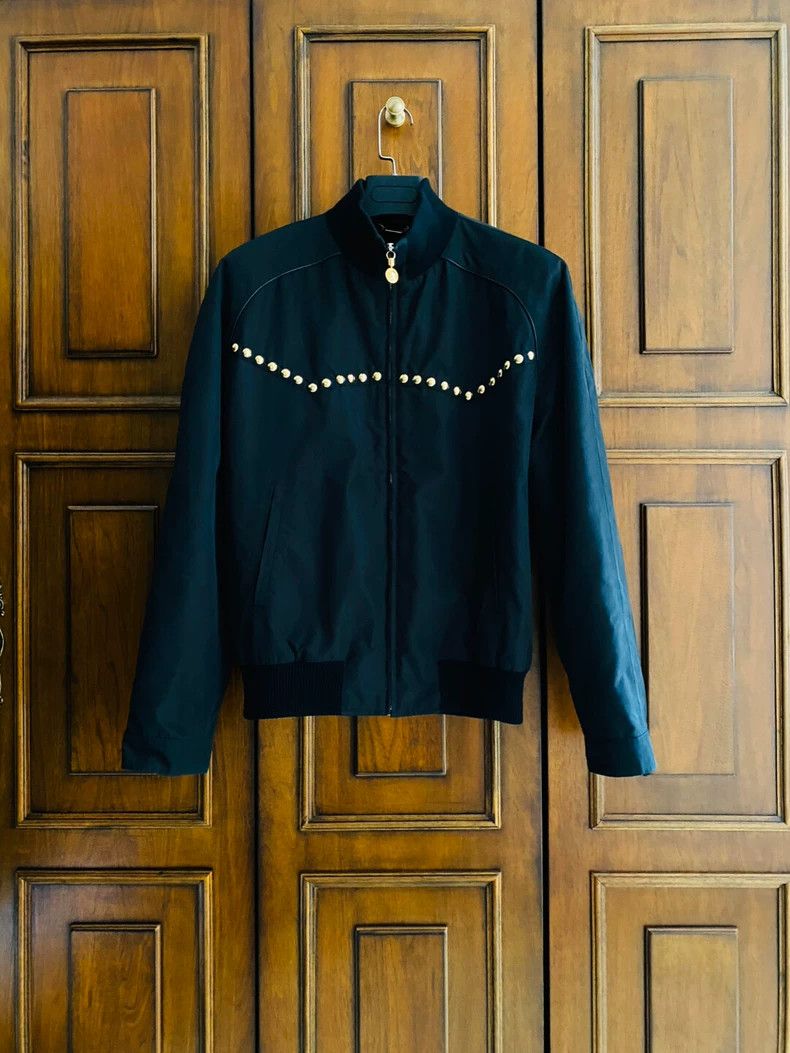 Other Versace Main line coat jacket Size US M / EU 48-50 / 2 - 1 Thumbnail