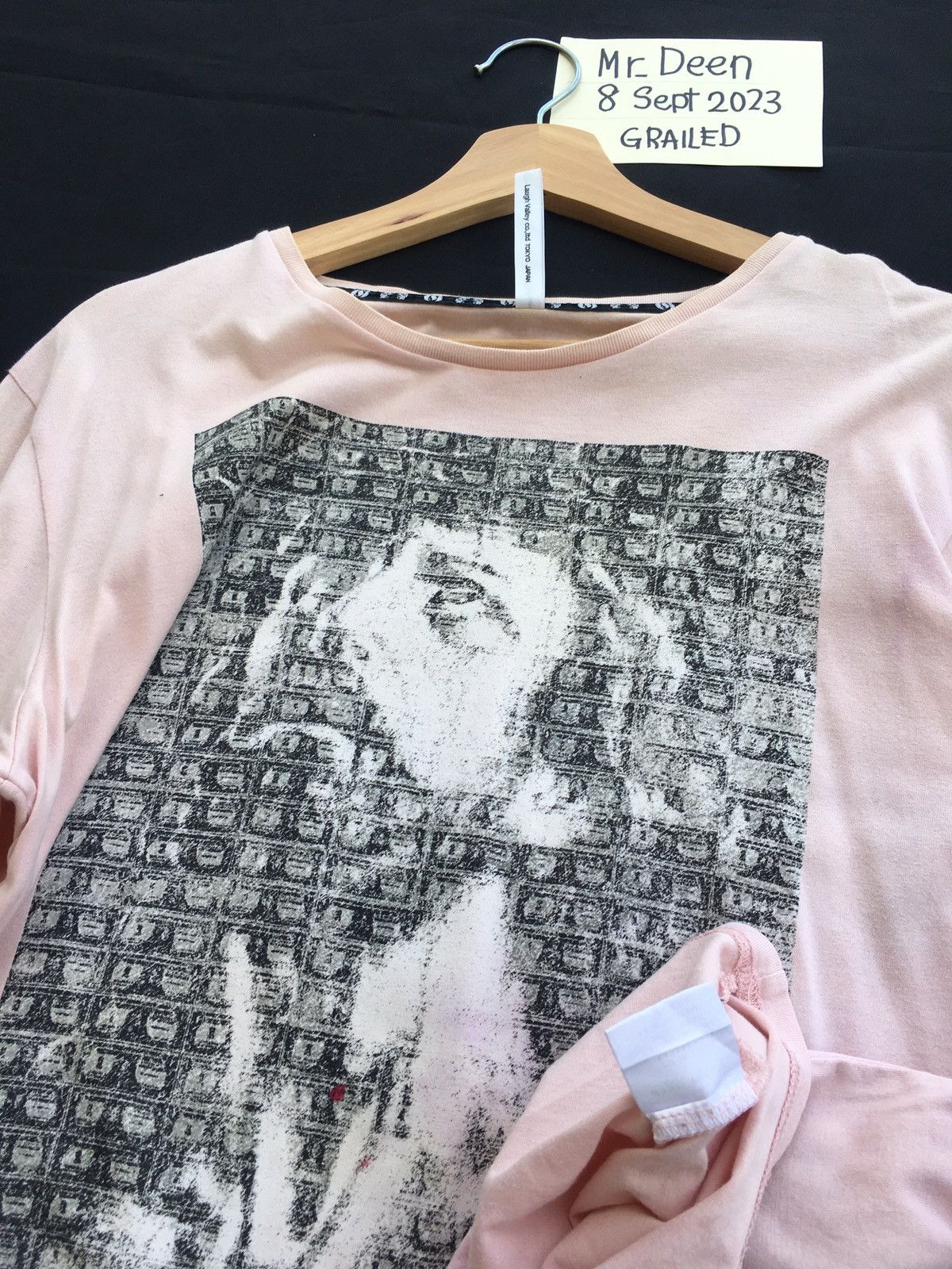 Japanese Brand Rare Vintage Japanese Brand Glamb Longsleeve Shirt Size US M / EU 48-50 / 2 - 12 Thumbnail