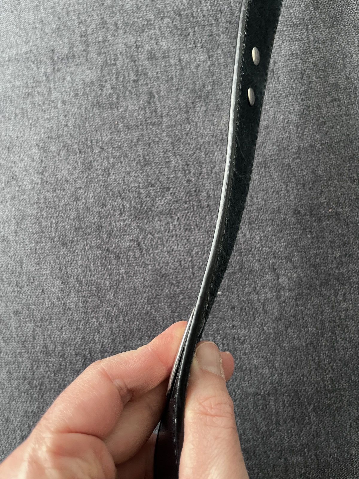 Other Avant Garde Leather Classic Belt Size ONE SIZE - 12 Thumbnail