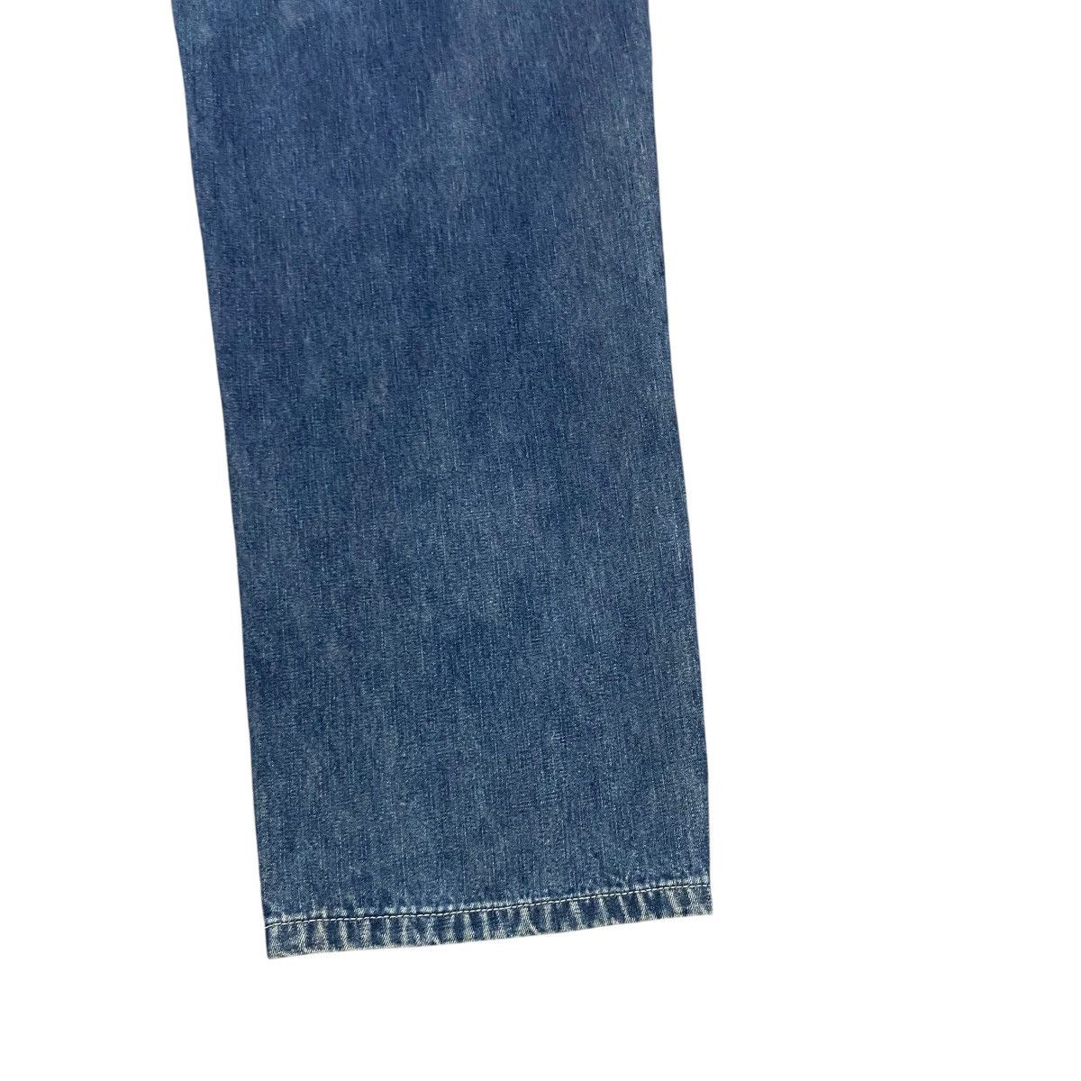 Southpole Vintage Southpole Denim Baggy Pants Size US 29 - 15 Thumbnail