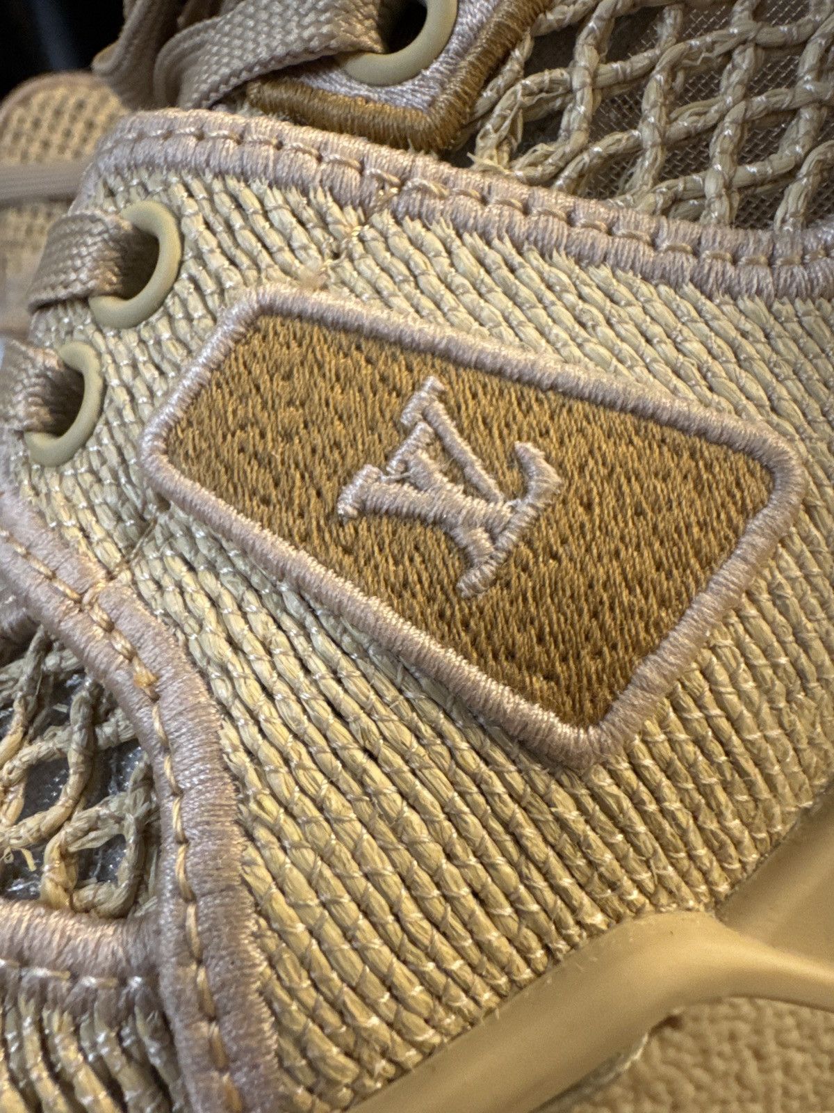 Louis Vuitton LV Trainer Sneaker Size US 8.5 / EU 41-42 - 16 Thumbnail