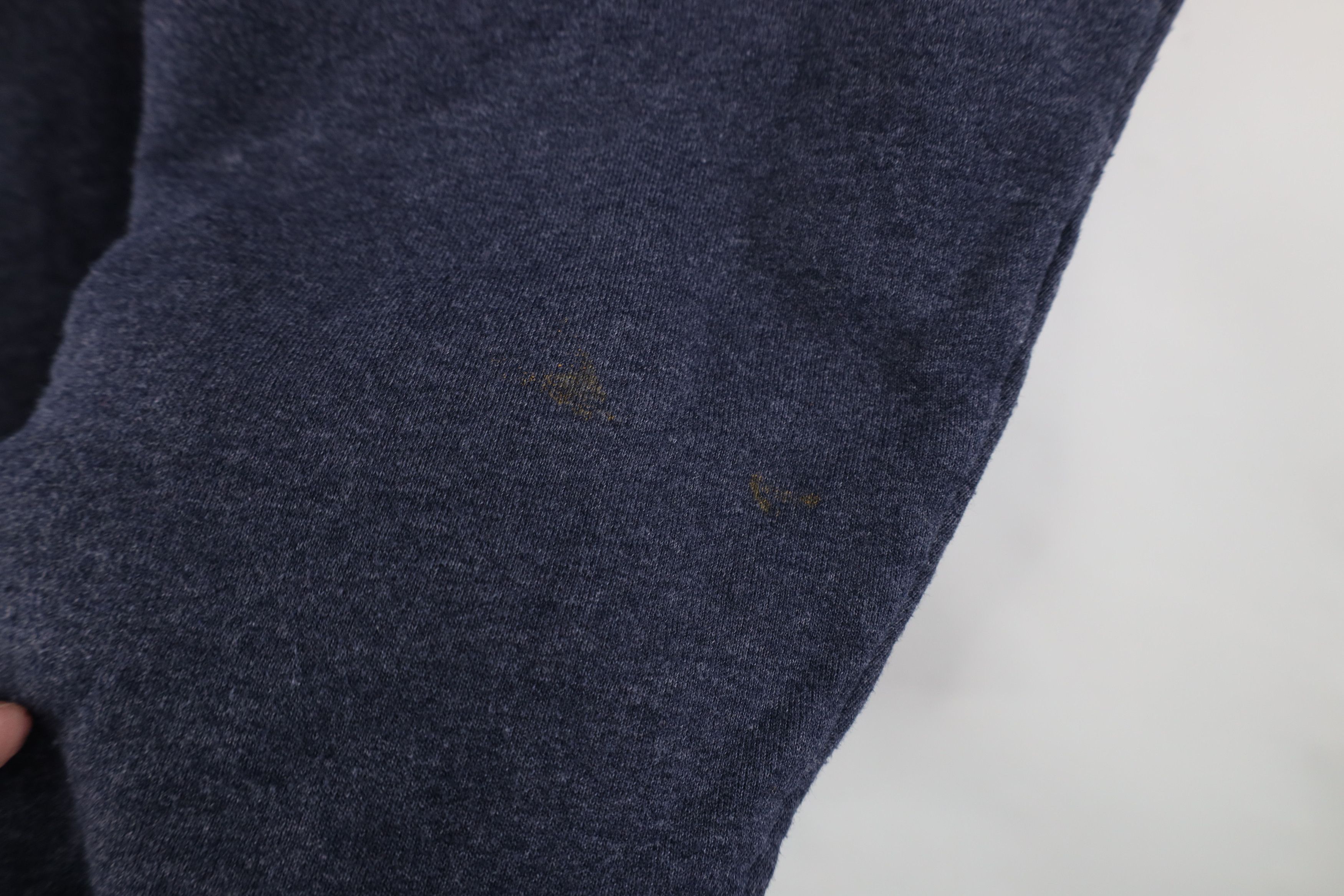 Champion Vintage Y2K Champion Crewneck Sweatshirt Heather Blue Size US L / EU 52-54 / 3 - 6 Thumbnail