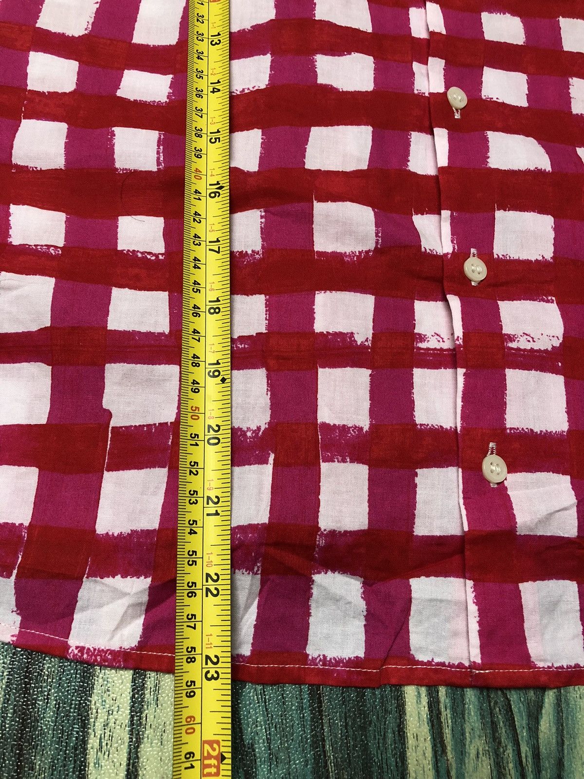 Marni × Uniqlo Marni X Uniqlo Pleated Sleeveless Cotton Blouse Size S / US 4 / IT 40 - 9 Thumbnail