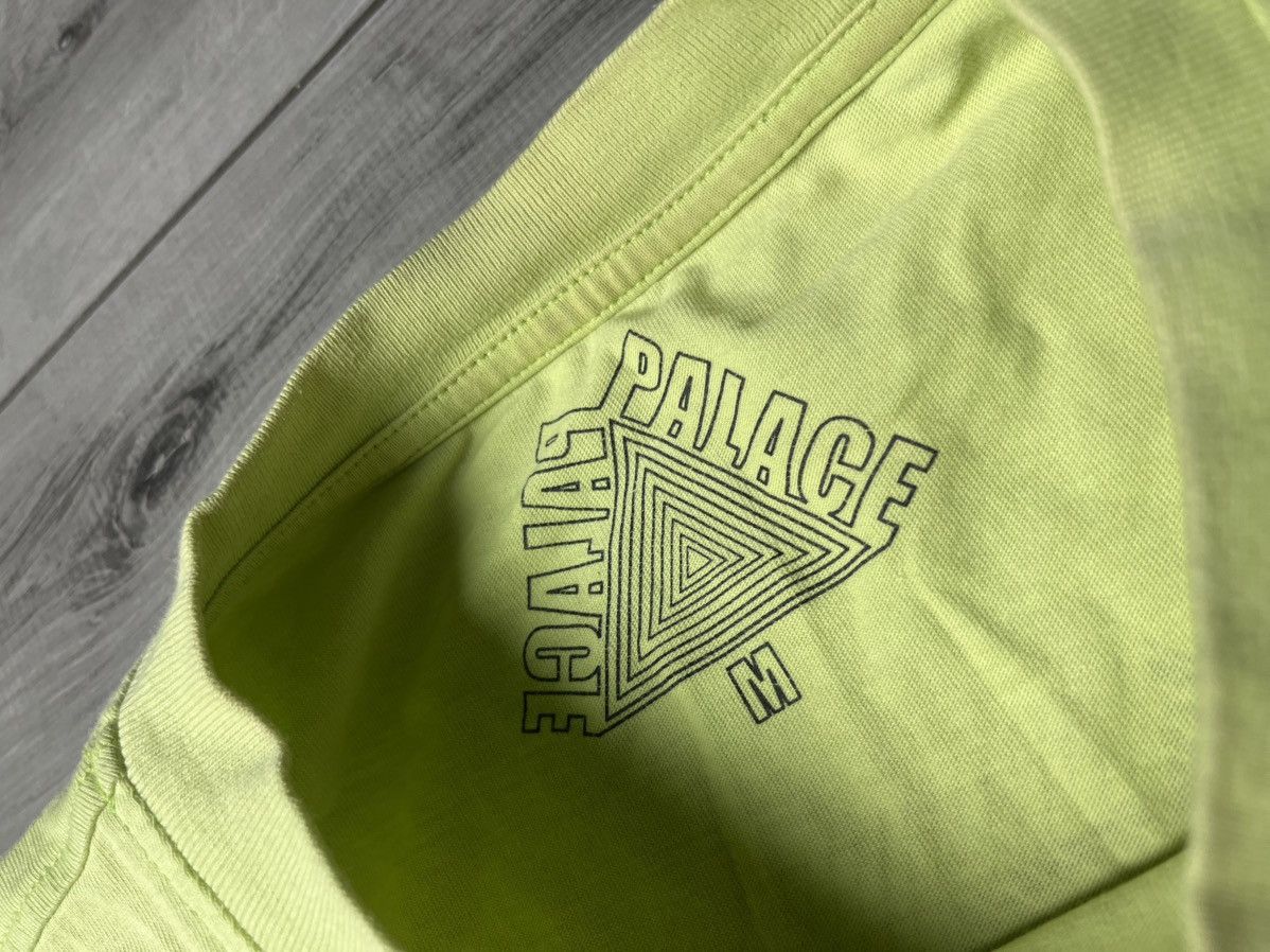 Palace Palace Skateboard P-3D Long Sleeve size Medium Size US M / EU 48-50 / 2 - 4 Thumbnail
