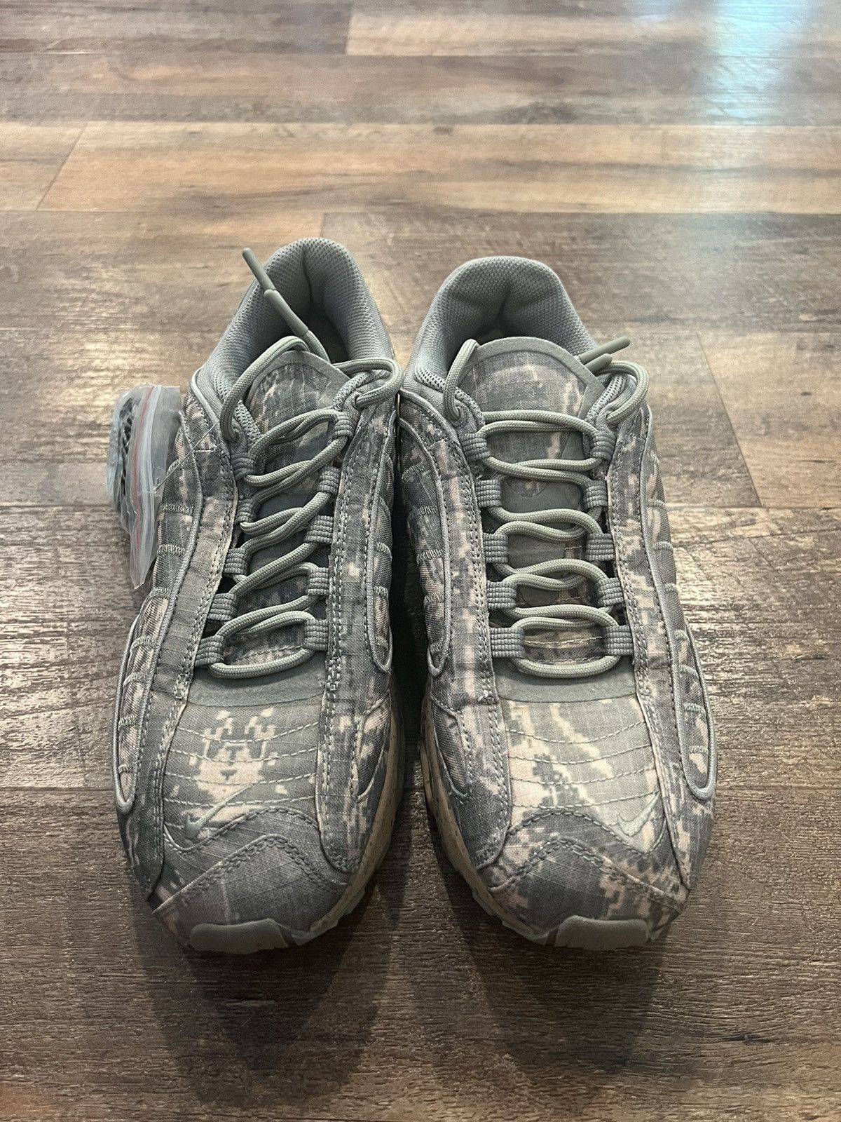 Nike Nike Air Max Tailwind 4 'Digi Camo' Sneakers Mens Size 9.5 Size US 9.5 / EU 42-43 - 3 Thumbnail